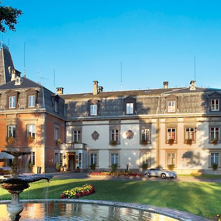 Chateau D'Isenbourg & Spa Rouffach Exterior photo