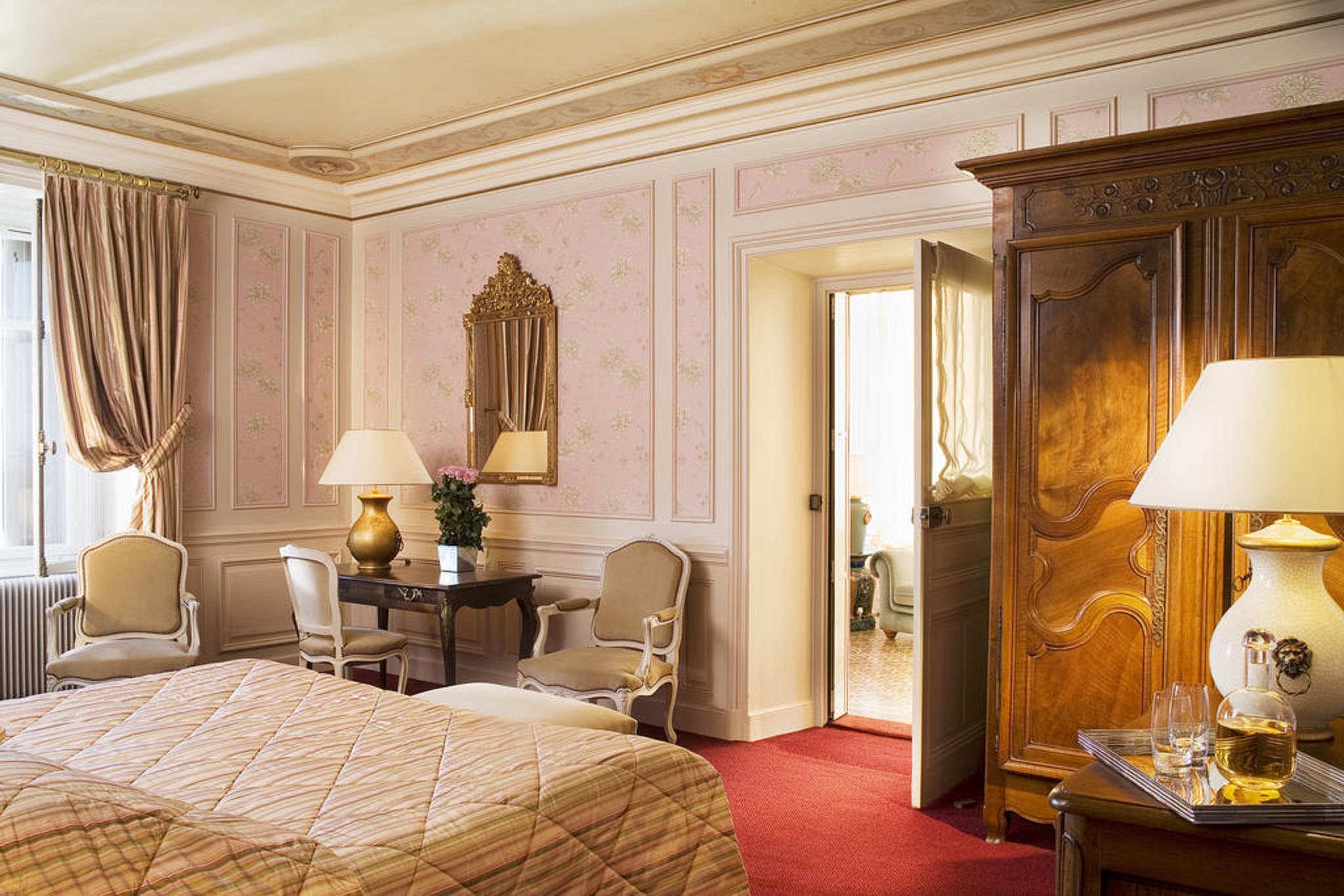 Chateau D'Isenbourg & Spa Rouffach Room photo
