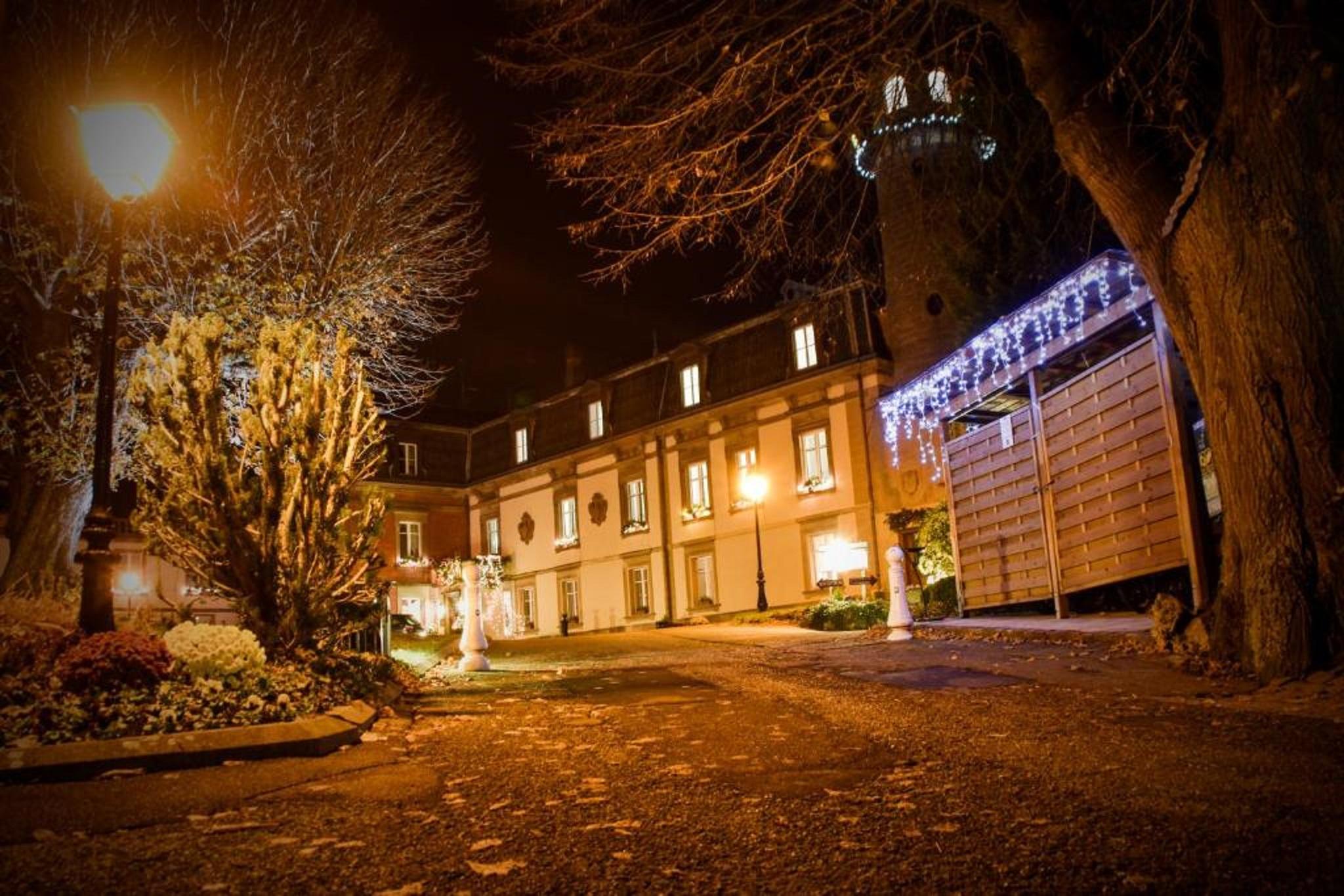 Chateau D'Isenbourg & Spa Rouffach Exterior photo
