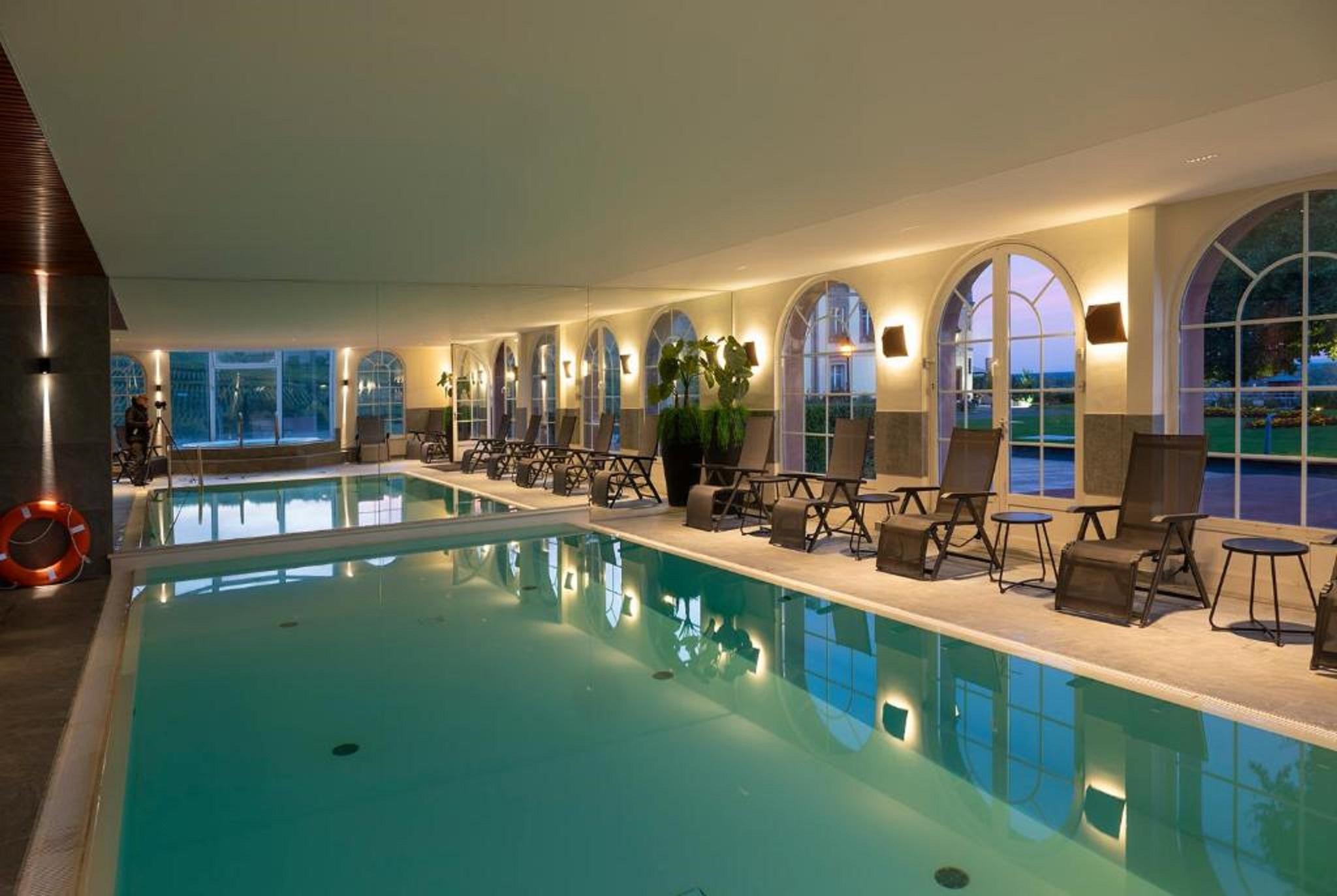 Chateau D'Isenbourg & Spa Rouffach Exterior photo