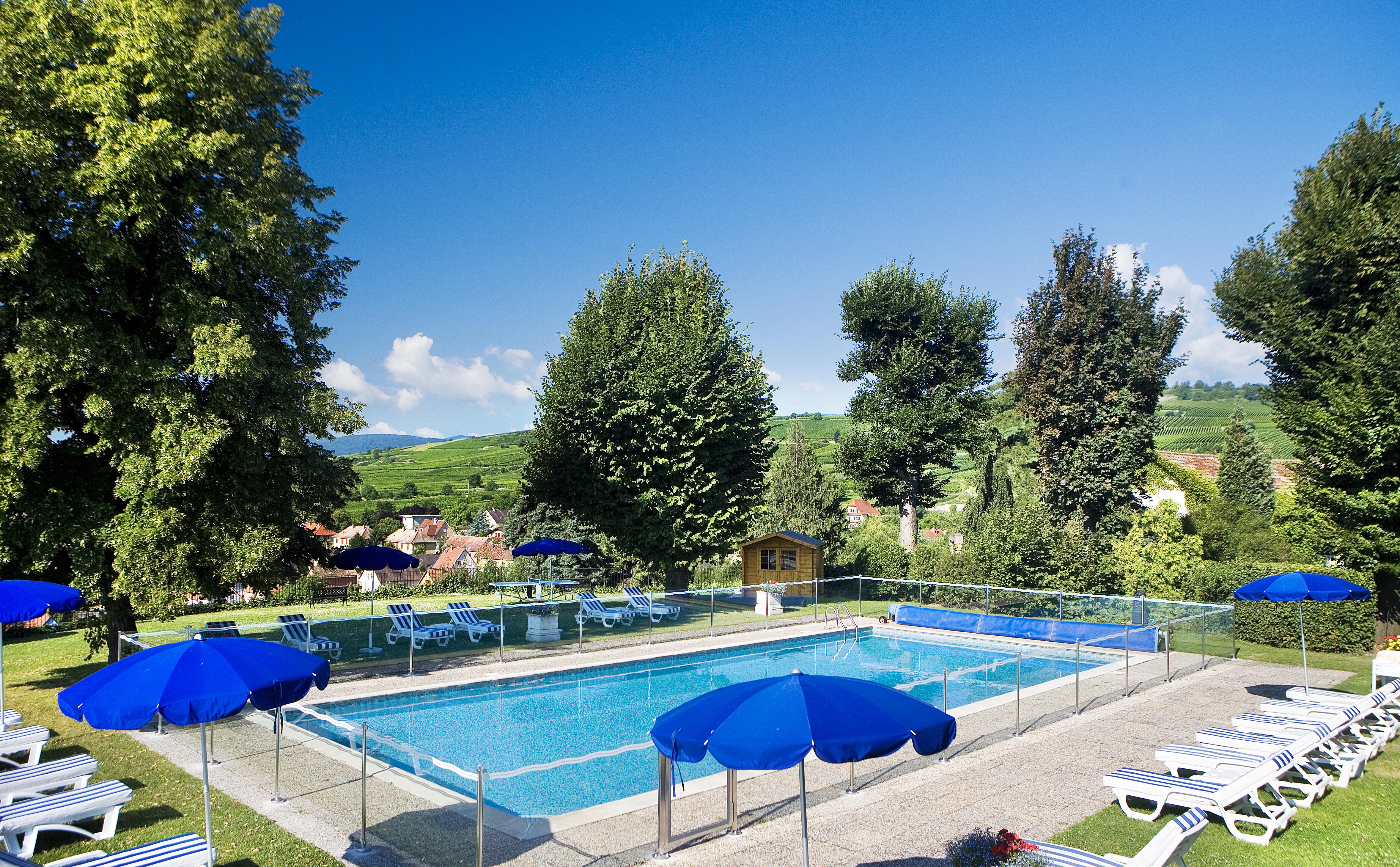 Chateau D'Isenbourg & Spa Rouffach Exterior photo