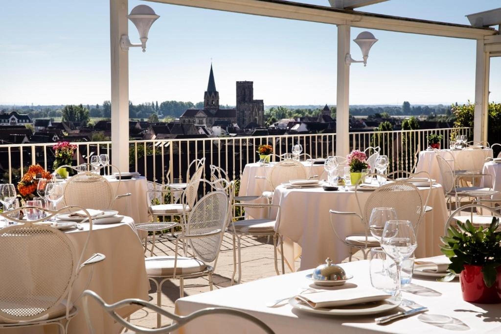Chateau D'Isenbourg & Spa Rouffach Exterior photo