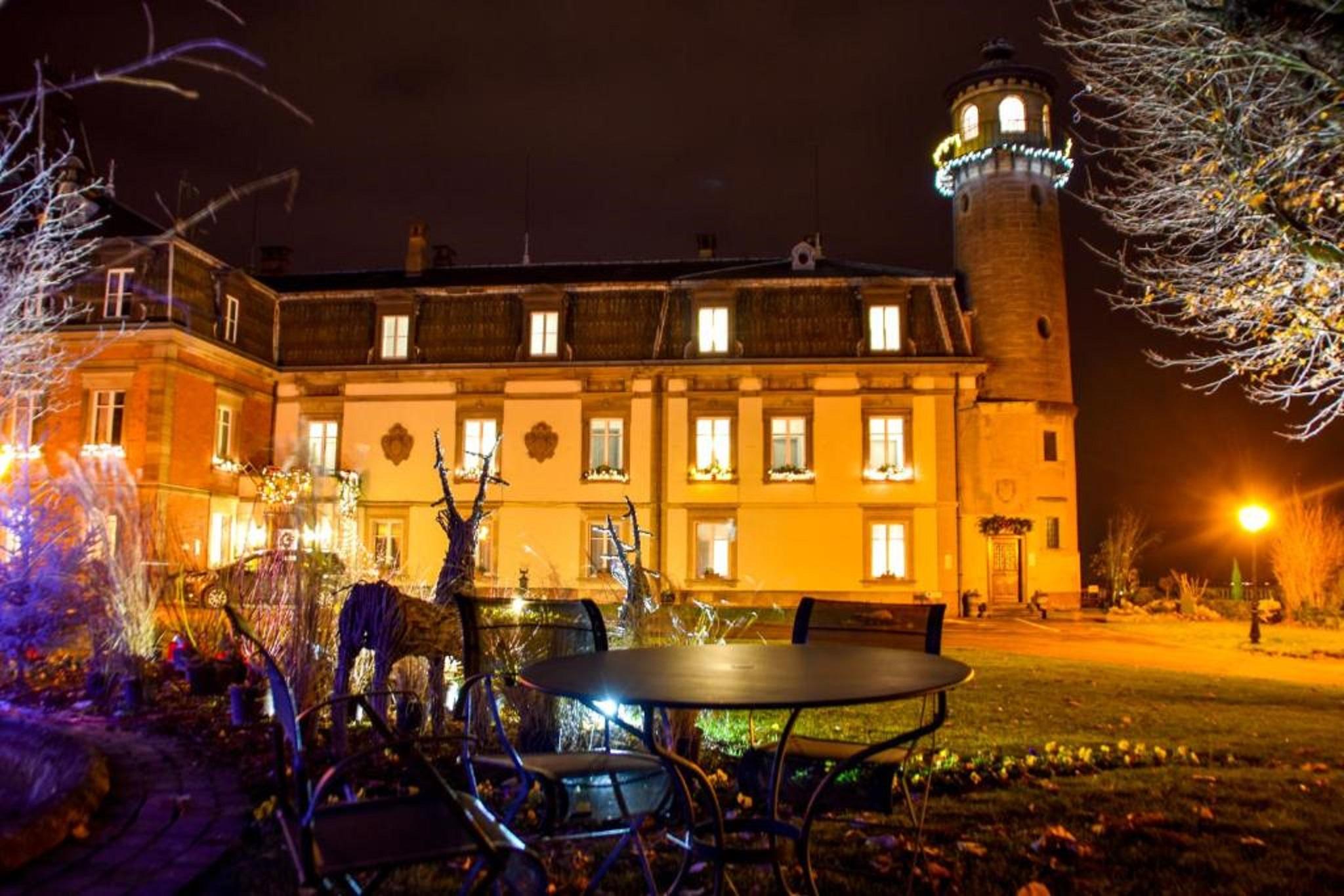 Chateau D'Isenbourg & Spa Rouffach Exterior photo