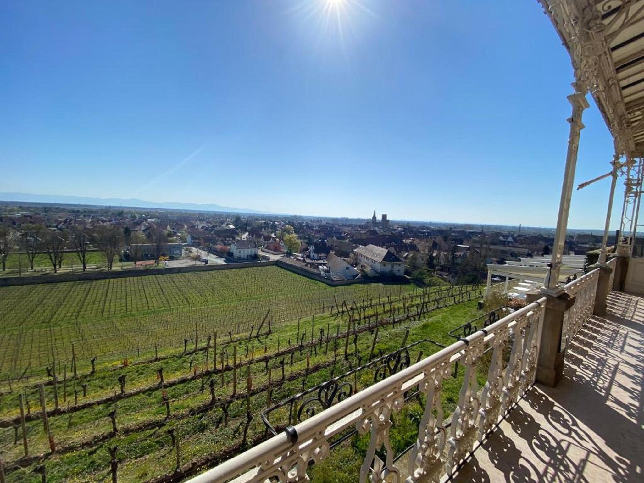 Chateau D'Isenbourg & Spa Rouffach Exterior photo