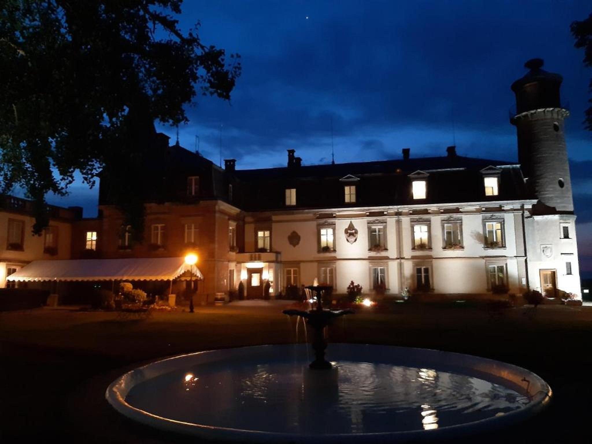 Chateau D'Isenbourg & Spa Rouffach Exterior photo