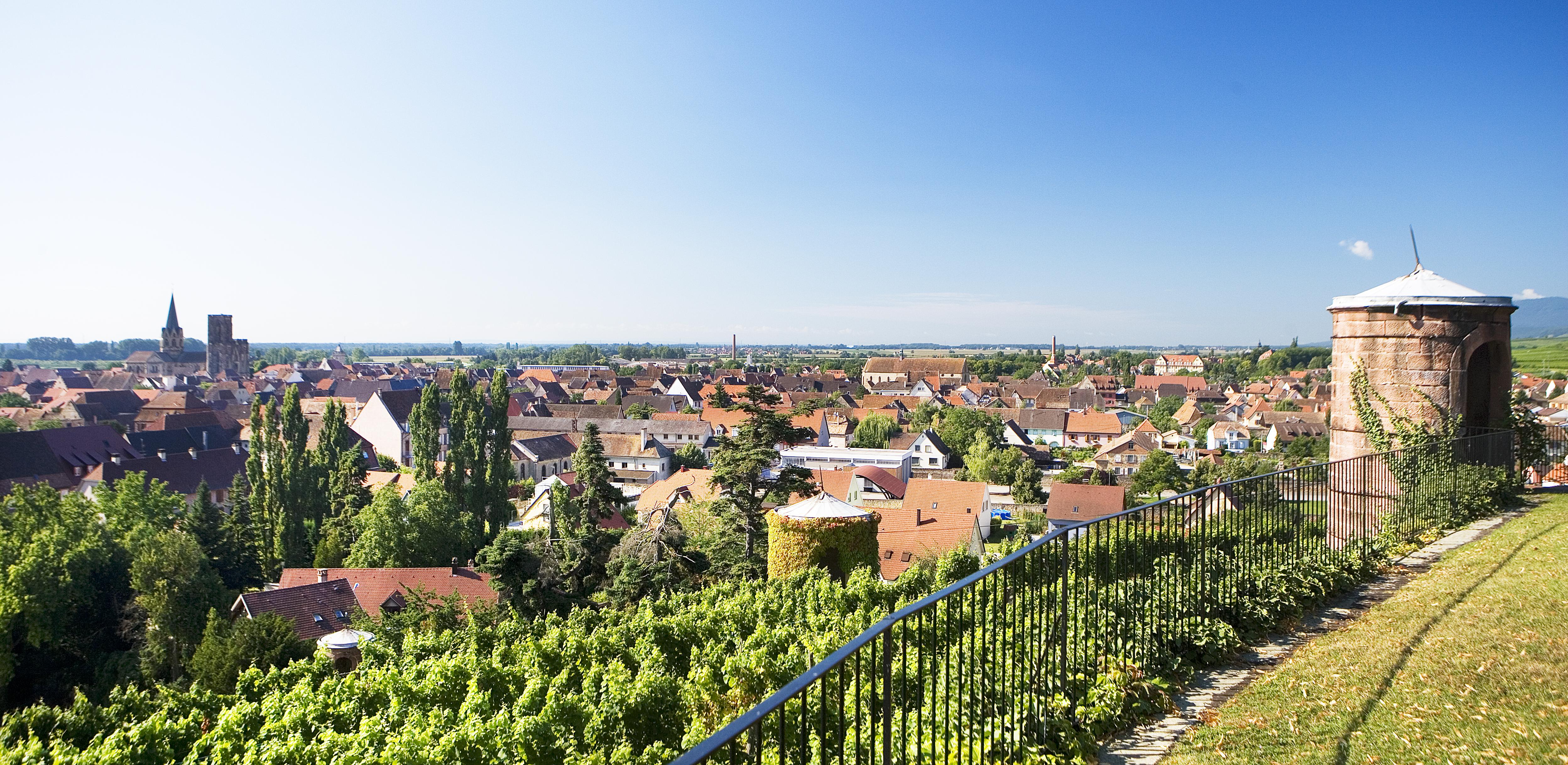 Chateau D'Isenbourg & Spa Rouffach Exterior photo