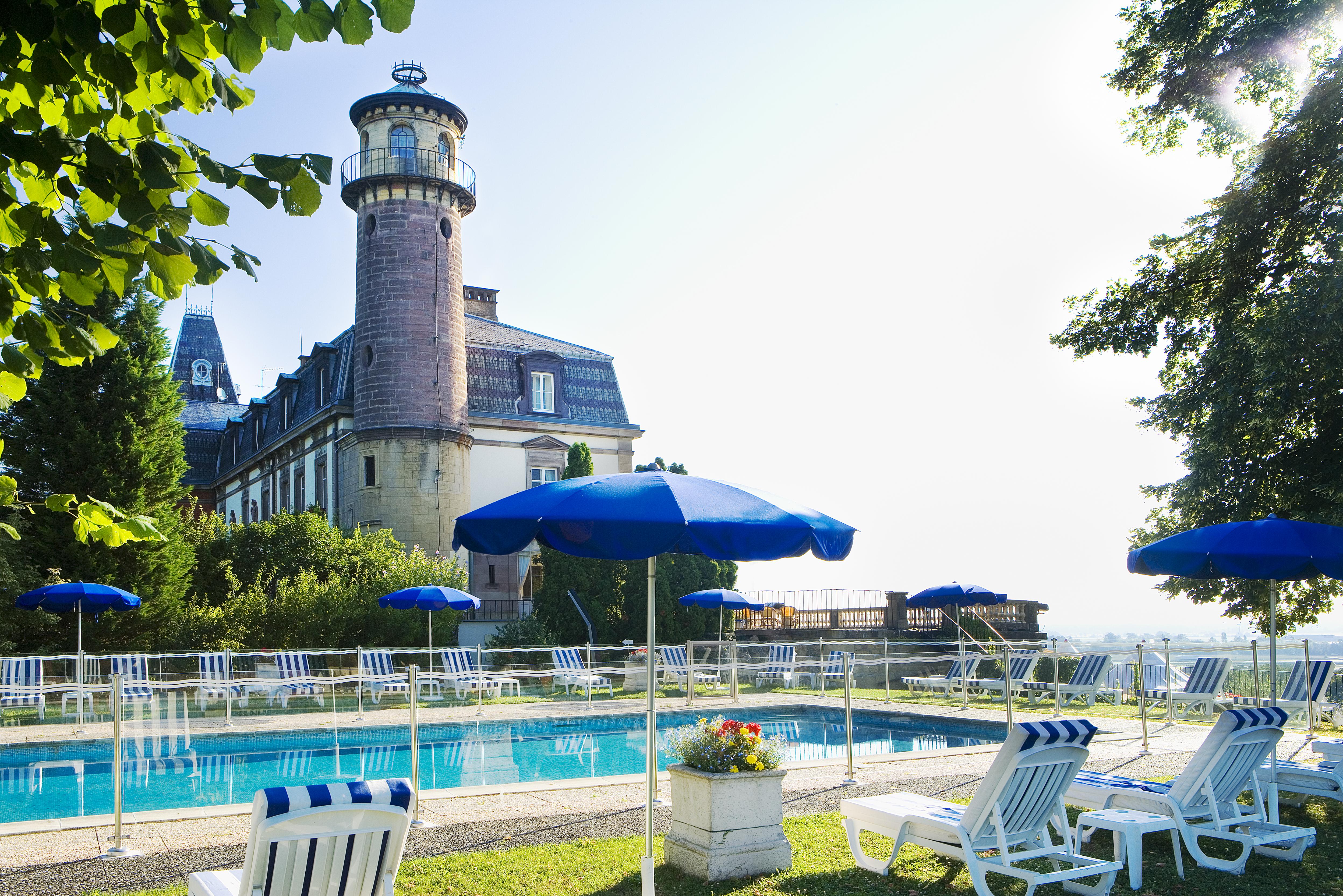 Chateau D'Isenbourg & Spa Rouffach Facilities photo