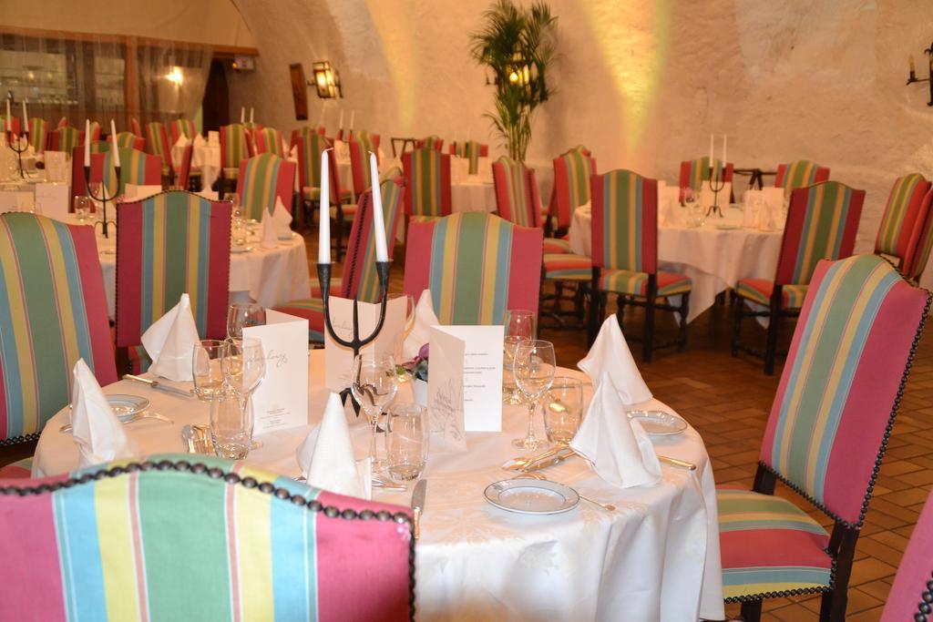 Chateau D'Isenbourg & Spa Rouffach Exterior photo