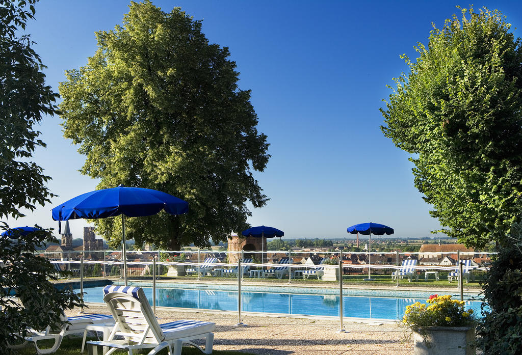 Chateau D'Isenbourg & Spa Rouffach Exterior photo