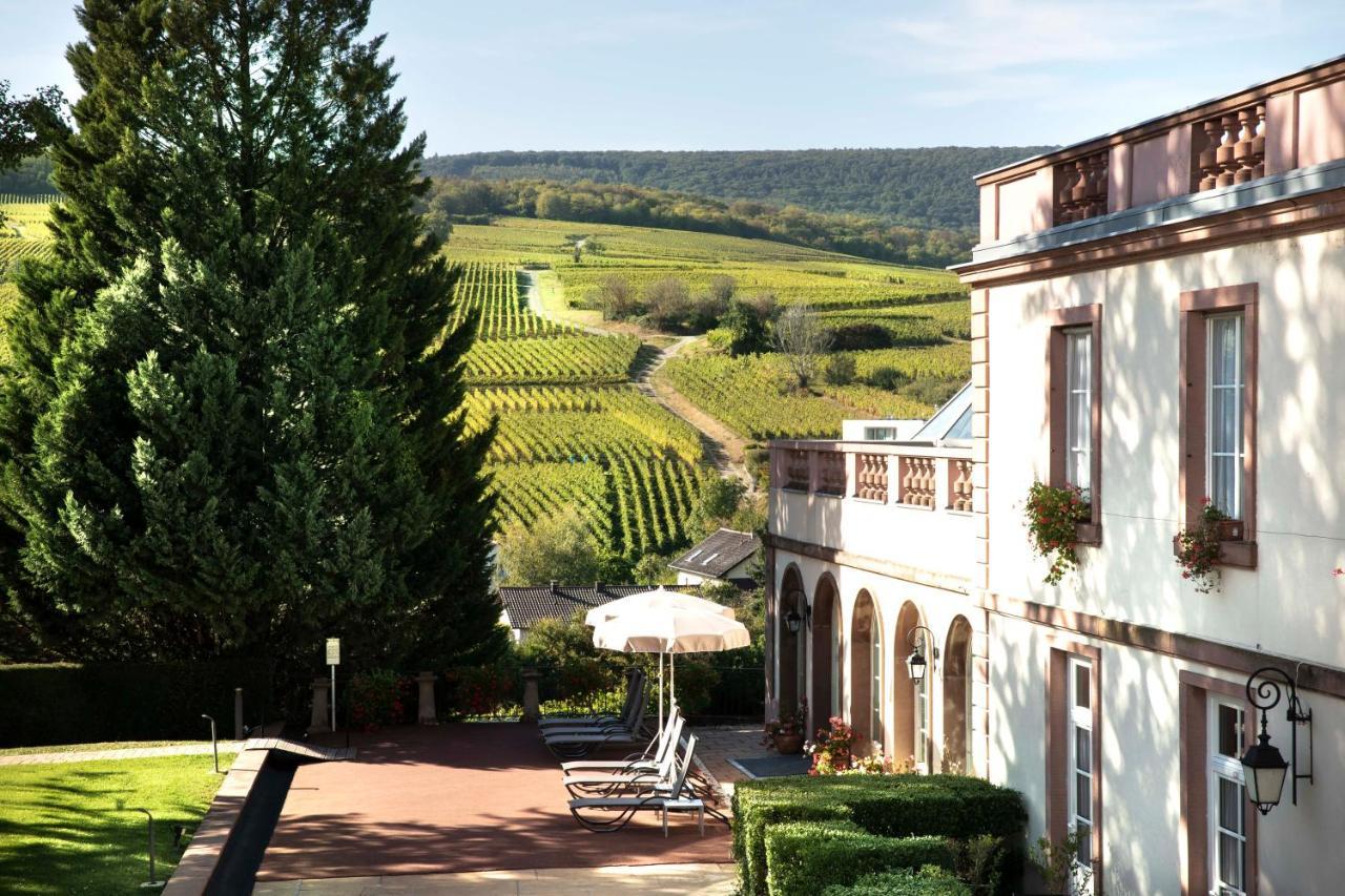 Chateau D'Isenbourg & Spa Rouffach Exterior photo